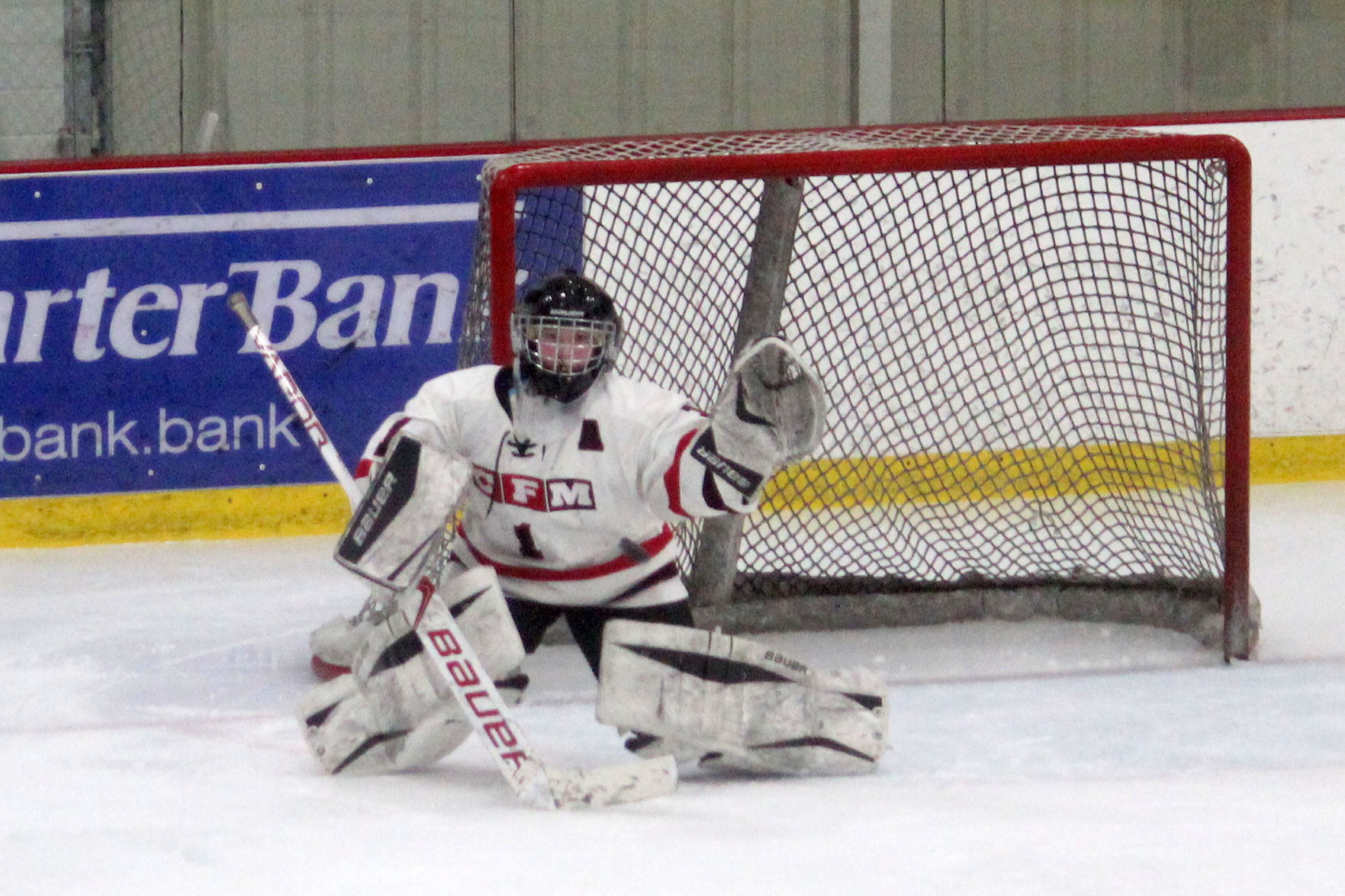 St. Croix Valley at Chi-Hi/Menomonie girls hockey 1-24-19